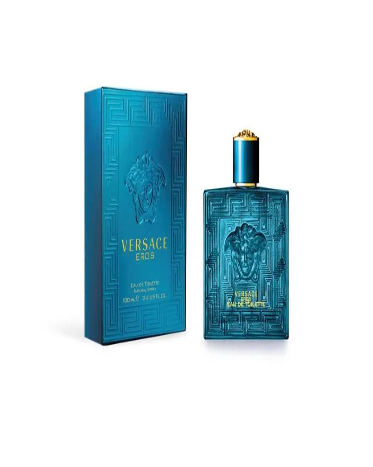 Versace Eros Eau de Toilette 100ML (M)