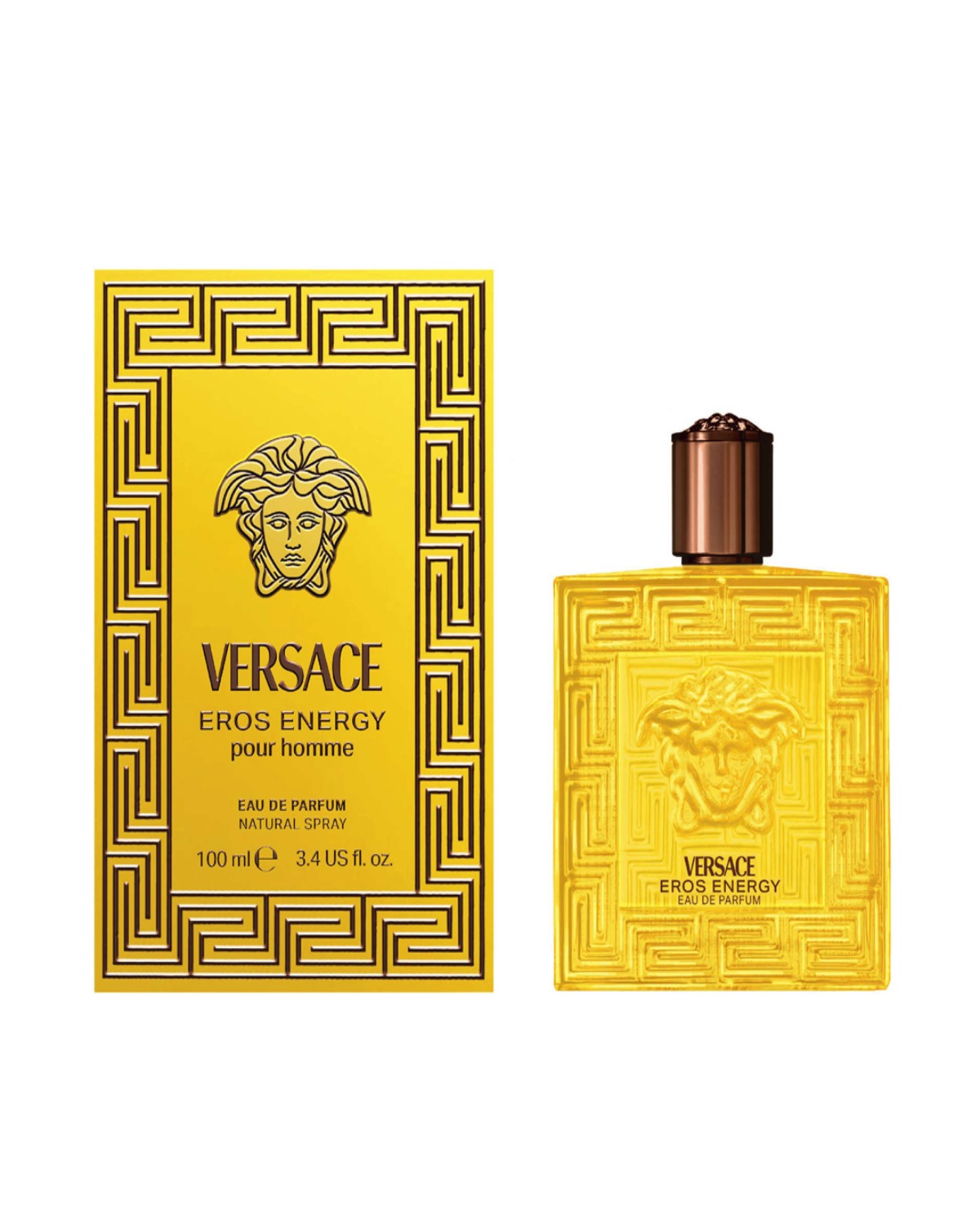 Versace Eros Energy Eau de Parfum 100ML (M)