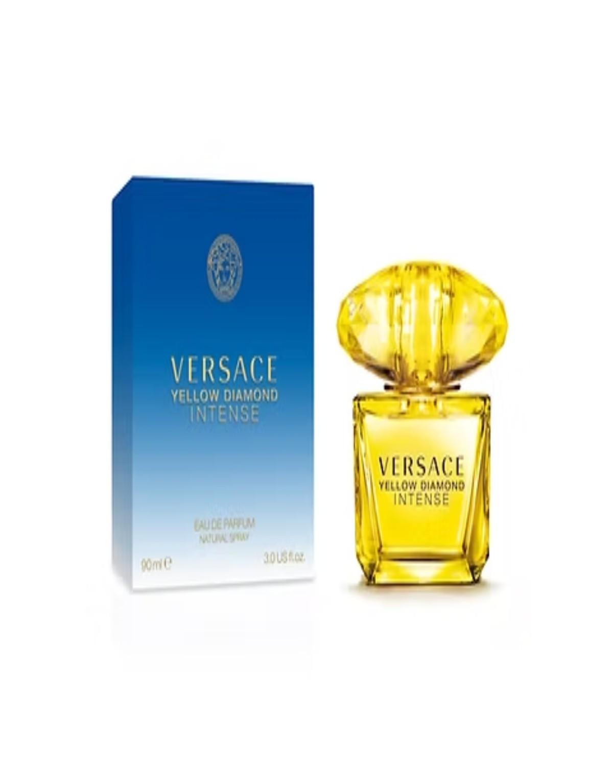 VERSACE YELLOW DIAMOND INTENSE EAU DE PARFUM 90ML (W)