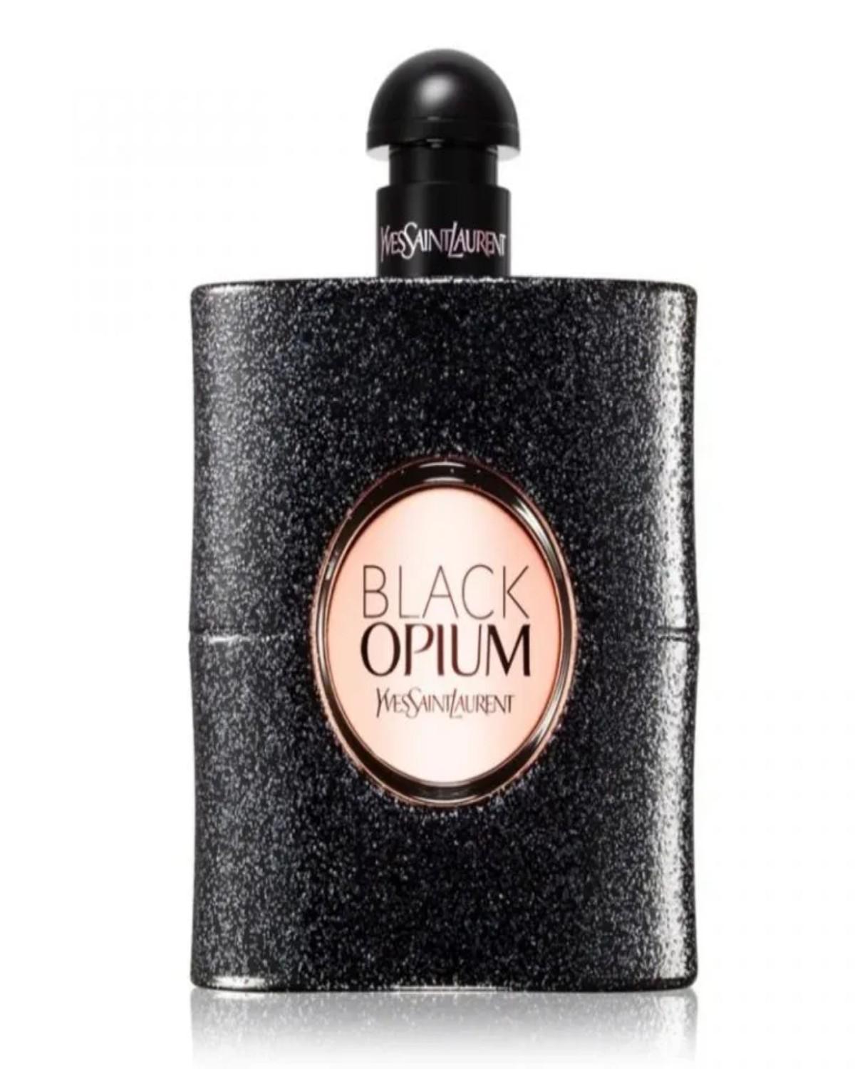 Yves Saint Laurent Black Opium Eau de Parfum 90ml (Women) - Image 2