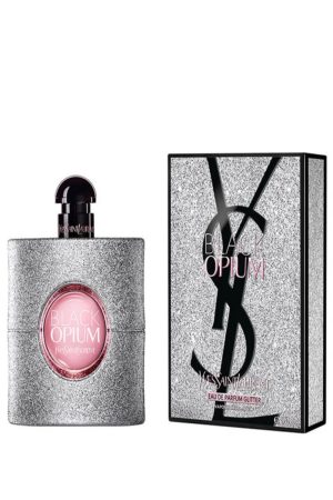 Yves Saint Laurent Black Opium Eau de Parfum Glitter 90ml (Women)