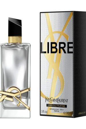 Yves Saint Laurent Libre L’Absolu Platine Eau de Parfum 90ml (Women)