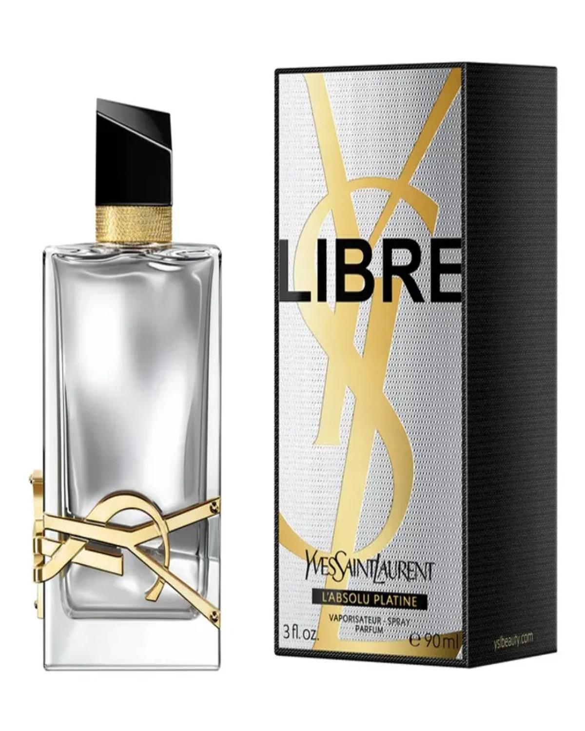 Yves Saint Laurent Libre L’Absolu Platine Eau de Parfum 90ml (Women)