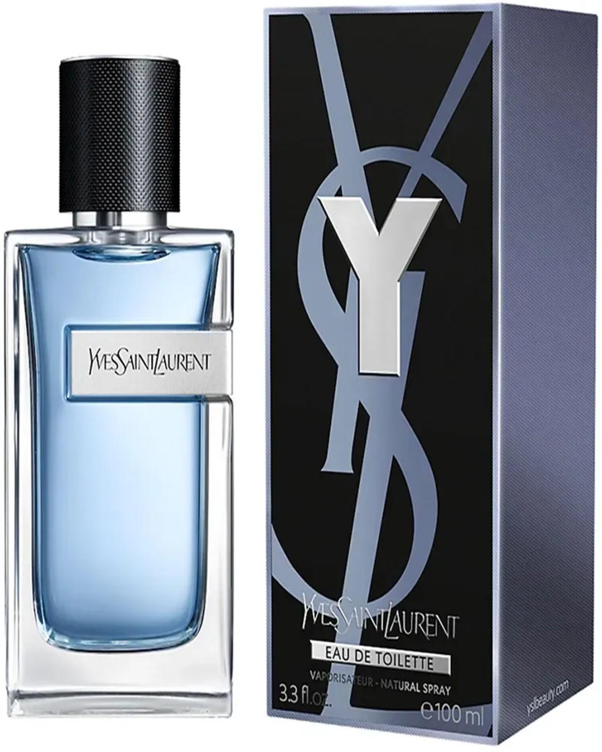 Yves Saint Laurent Y Eau de Toilette 100ml (Men)