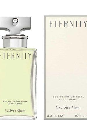 Calvin Klein Eternity EDP 100ML (W)