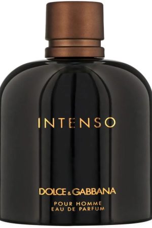 Dolce & Gabbana Intenso EDP 125ML (M)