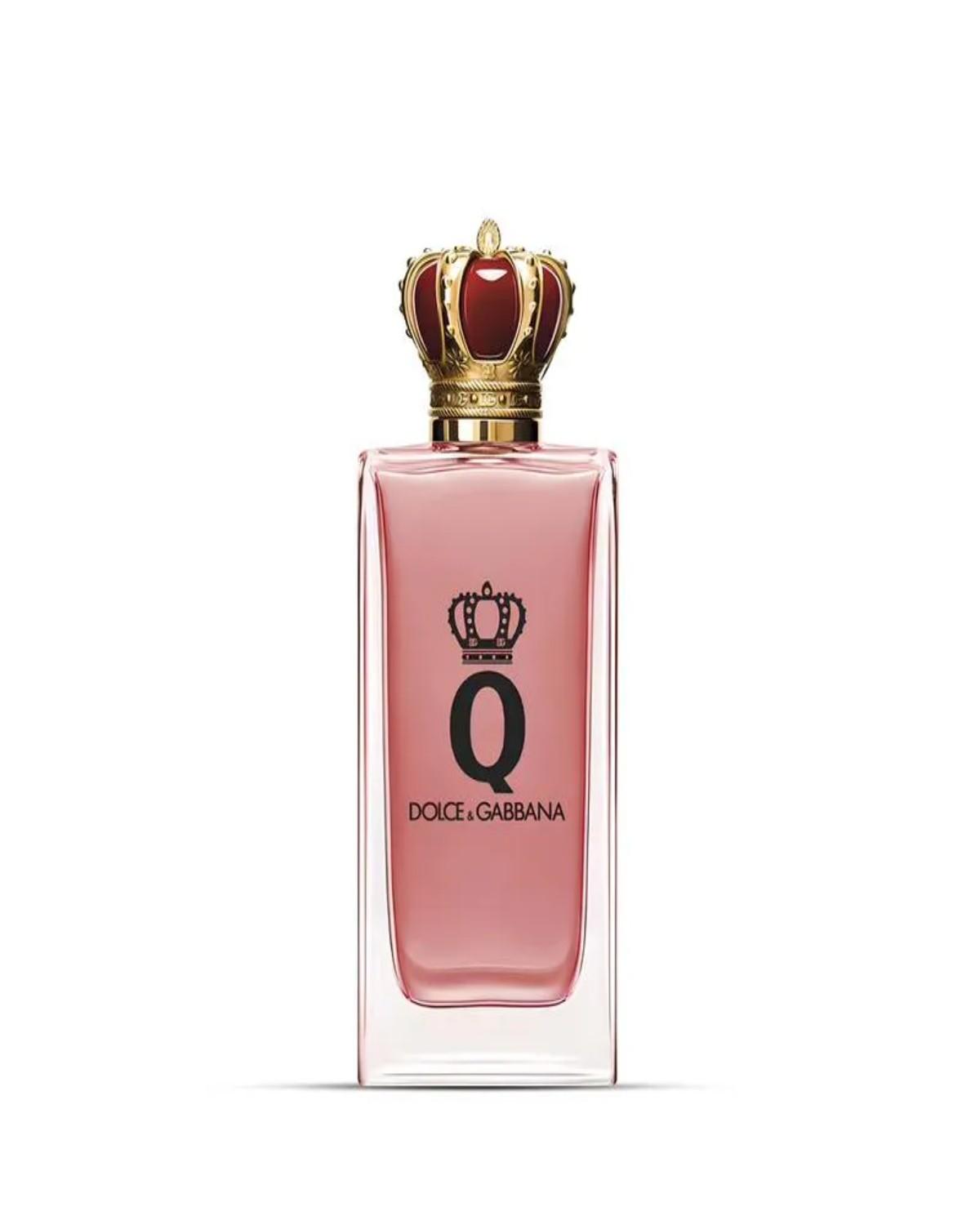 Dolce & Gabbana Q Intense EDP 100ML (W)