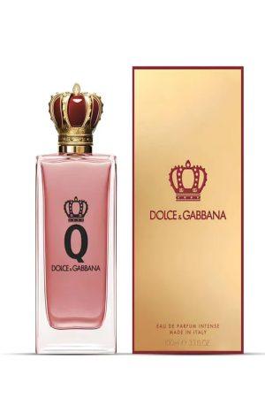 Dolce & Gabbana Q Intense EDP 100ML (W)