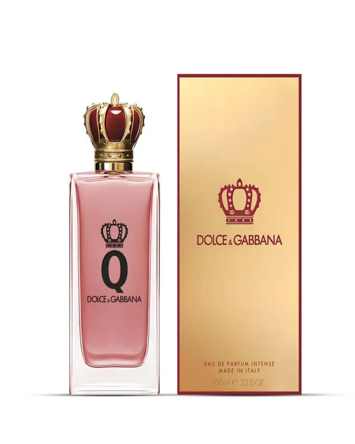 Dolce & Gabbana Q Intense EDP 100ML (W)