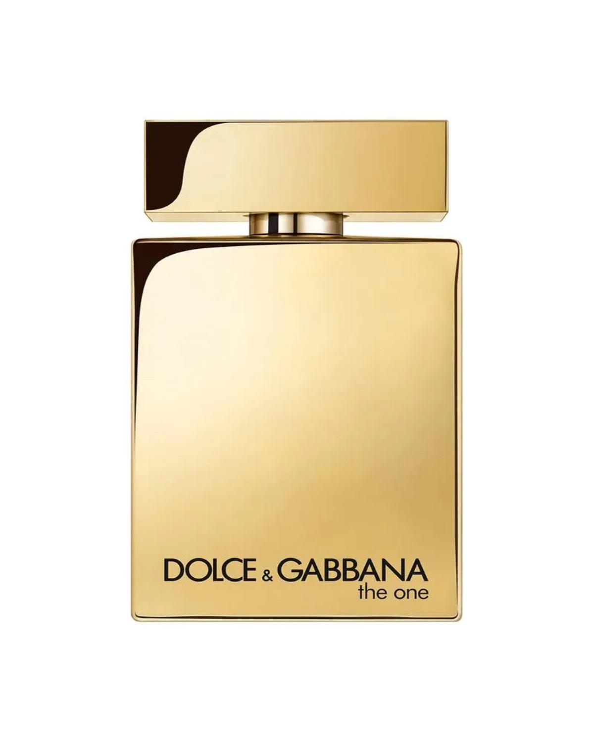 Dolce & Gabbana The One Gold Eau de Parfum Intense 100ML (M)