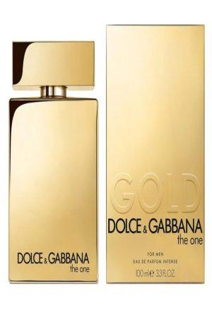 Dolce & Gabbana The One Gold Eau de Parfum Intense 100ML (M)