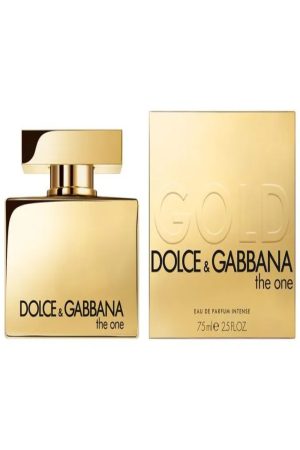 Dolce & Gabbana The One Gold Intense EDP 75ML (W)