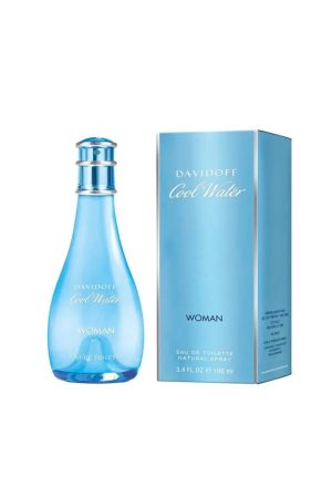 Davidoff Cool Water EDT 100ML (W)