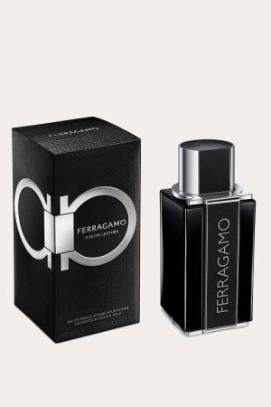 FERRAGAMO SUBLIME LEATHER EAU DE PARFUM 100ML