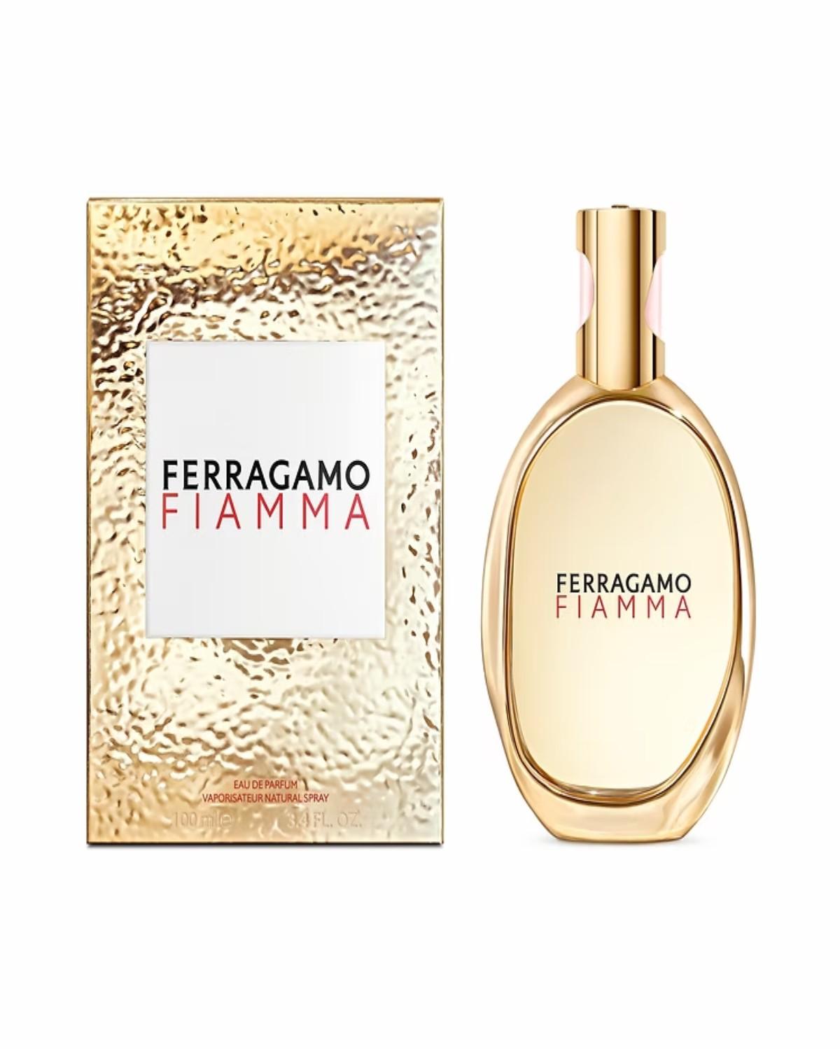 FERRAGAMO FIAMMA EAU DE PARFUM 100ML
