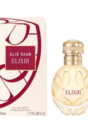 ELIE SAAB ELIXIR EAU DE PARFUM 50ML