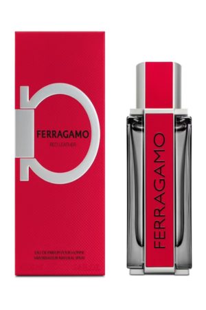 FERRAGAMO RED LEATHER EAU DE PARFUM 100ML