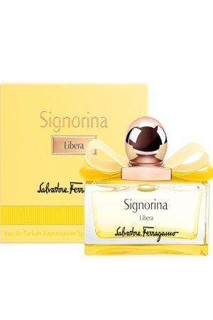 FERRAGAMO SIGNORINA LIBERA EAU DE PARFUM 100ML