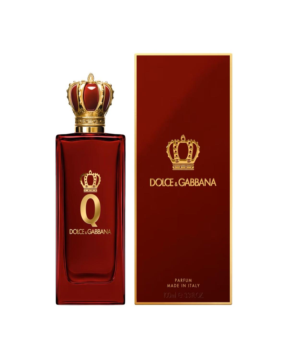 Dolce & Gabbana Devotion Parfum 100ML (W)