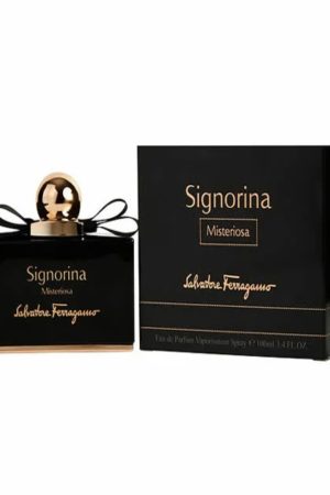 FERRAGAMO SIGNORINA MISTERIOSA EAU DE PARFUM 100ML