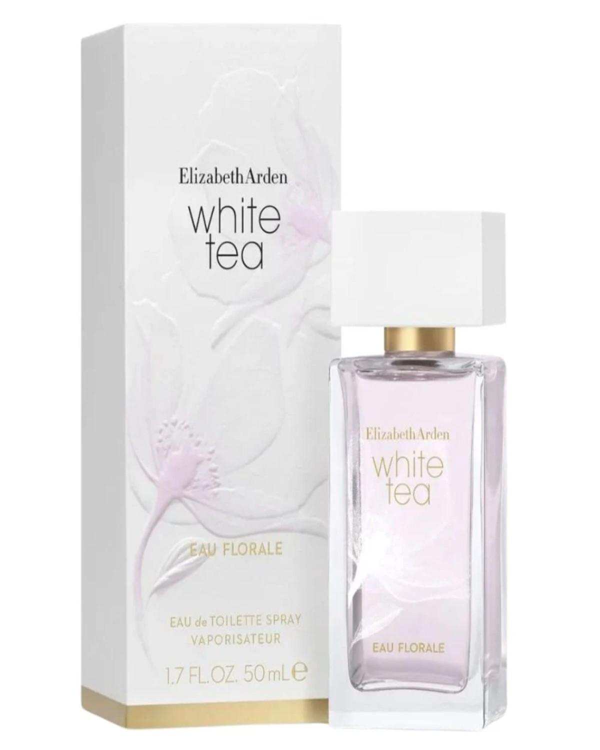 Elizabeth Arden White Tea Eau Florale EDT 100ML (W)
