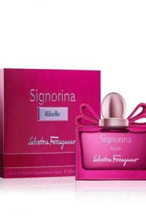 FERRAGAMO SIGNORINA RIBELLE EAU DE PARFUM 100ML