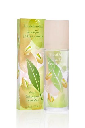 ELIZABETH ARDEN GREEN TEA PISTACHIO CRUNCH EAU DE TOILETTE 100ML