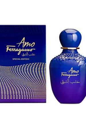 FERRAGAMO AMO ORIENTAL WOOD EAU DE PARFUM SPECIAL EDITION 100ML