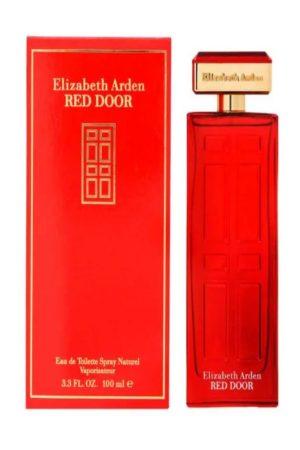ELIZABETH ARDEN RED DOOR EAU DE TOILETTE 100ML (W)