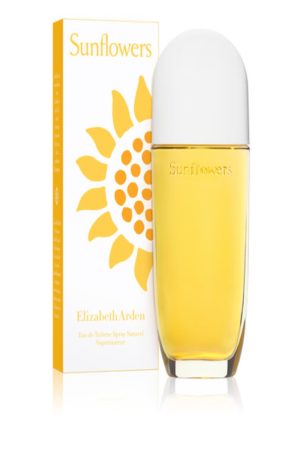 ELIZABETH ARDEN SUNFLOWERS EAU DE TOILETTE 100ML