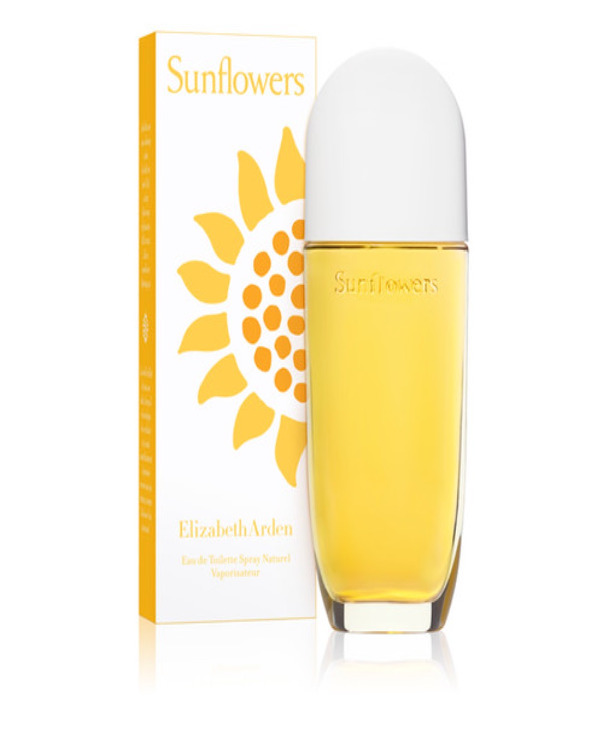ELIZABETH ARDEN SUNFLOWERS EAU DE TOILETTE 100ML