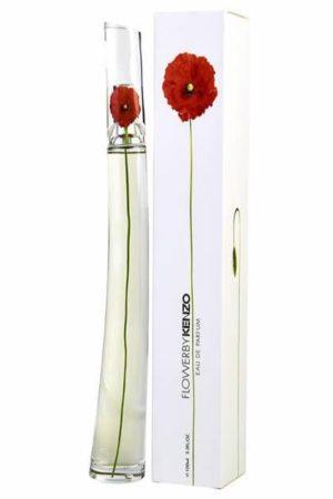 FLOWER BY KENZO EAU DE TOILETTE 100ML