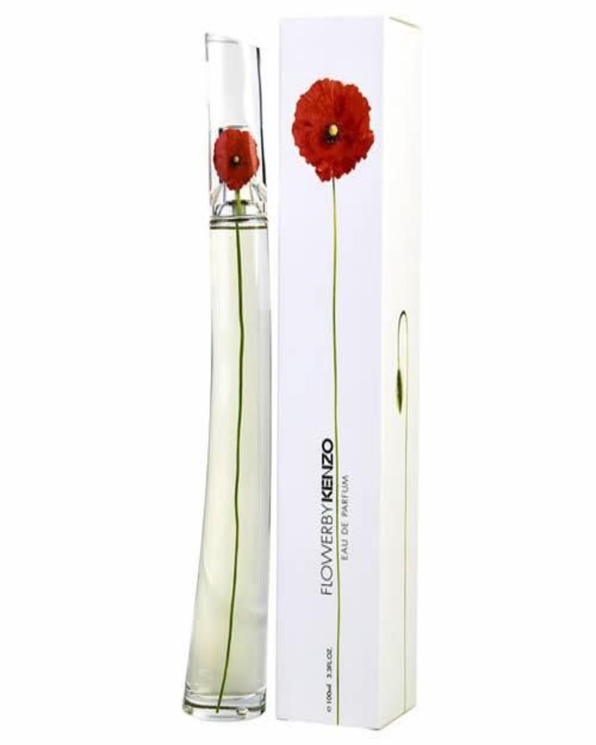 FLOWER BY KENZO EAU DE TOILETTE 100ML