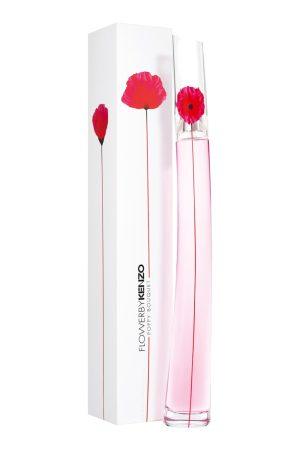 FLOWER BY KENZO POPPY BOUQUET EAU DE PARFUM 100ML