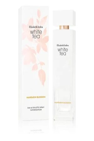 ELIZABETH ARDEN WHITE TEA MANDARIN BLOSSOM EAU DE TOILETTE 100ML