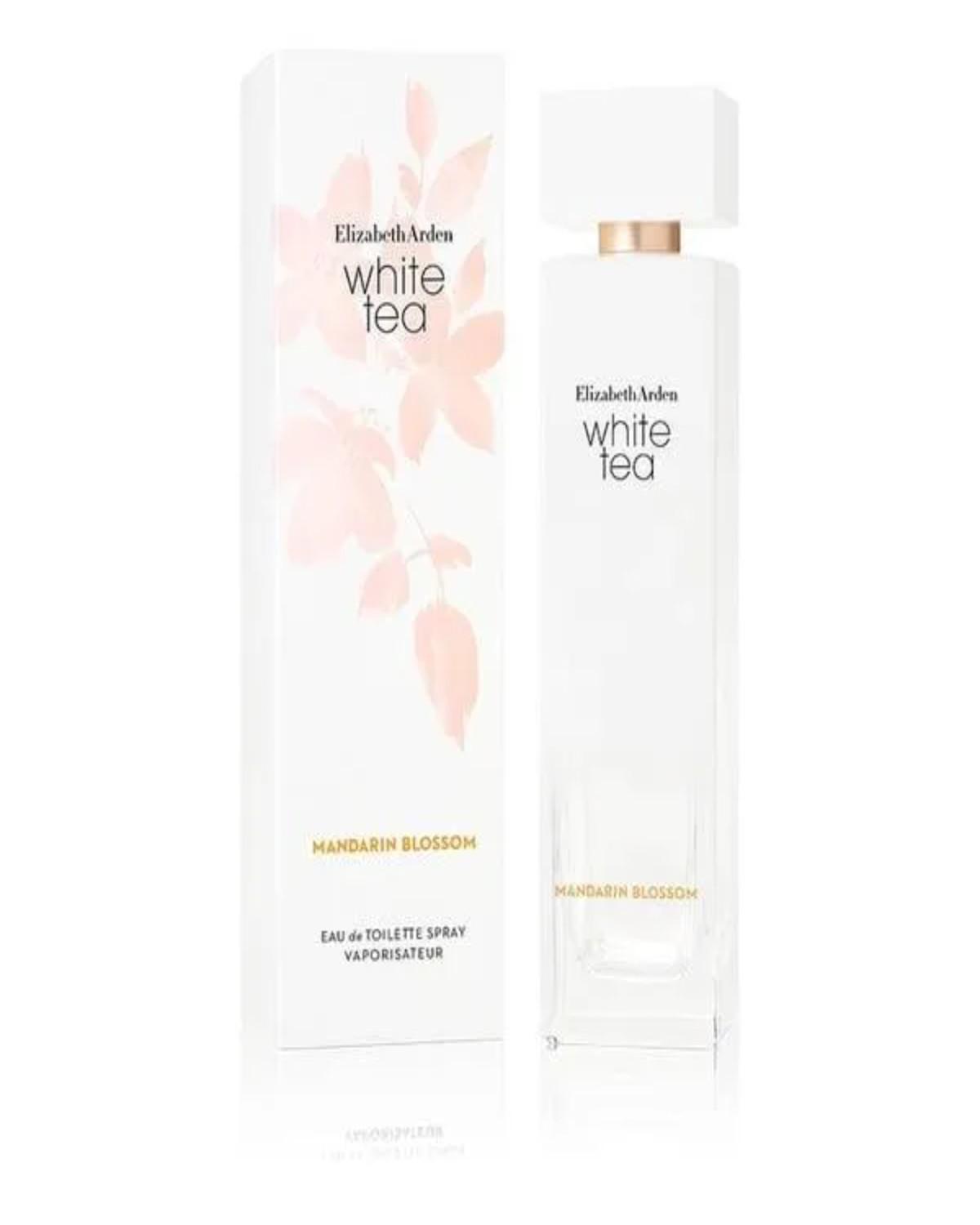 ELIZABETH ARDEN WHITE TEA MANDARIN BLOSSOM EAU DE TOILETTE 100ML