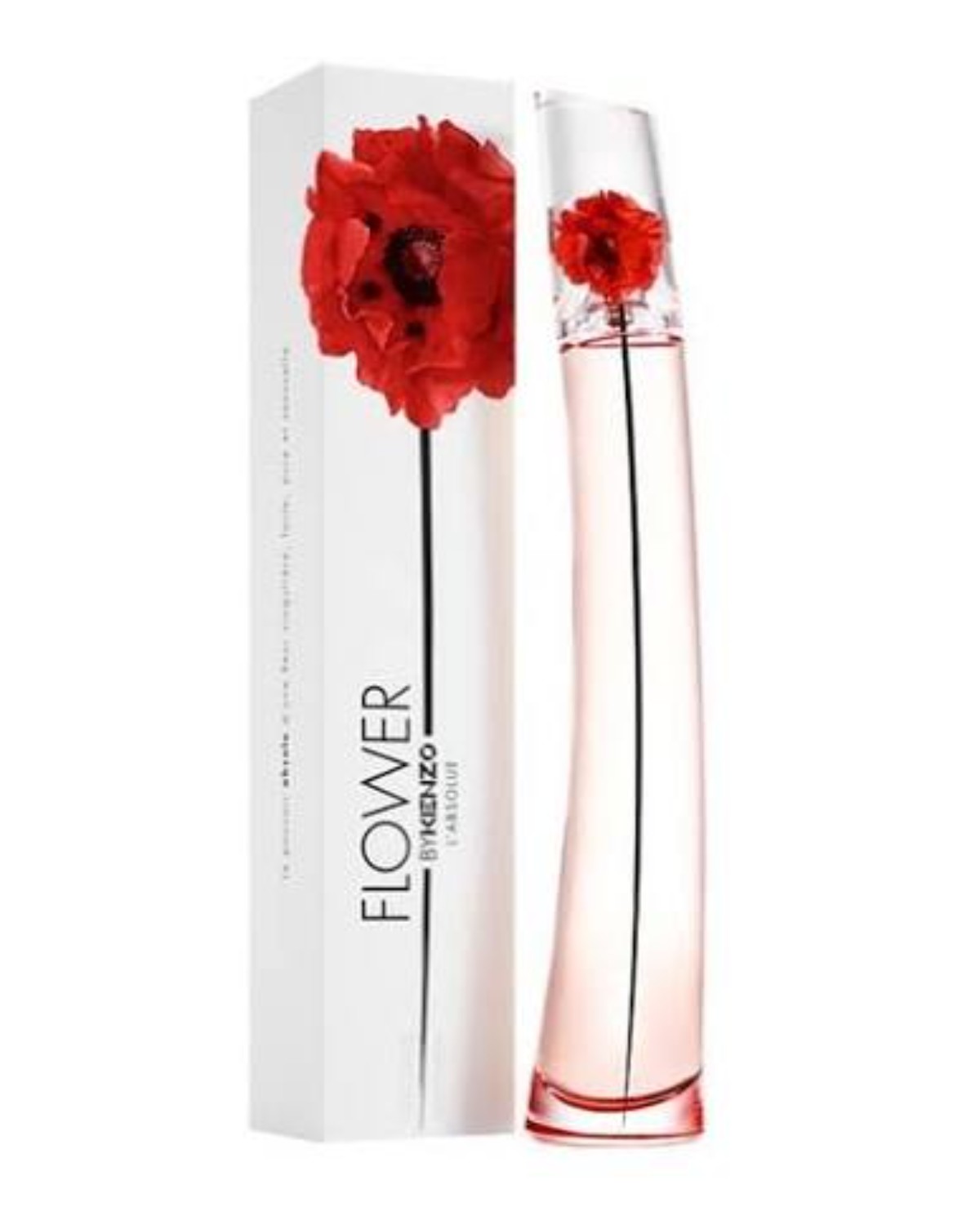 FLOWER BY KENZO L’ABSOLUE EAU DE PARFUM 100ML