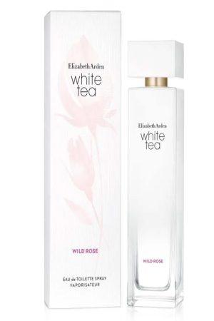 ELIZABETH ARDEN WHITE TEA WILD ROSE EAU DE TOILETTE 100ML (W)