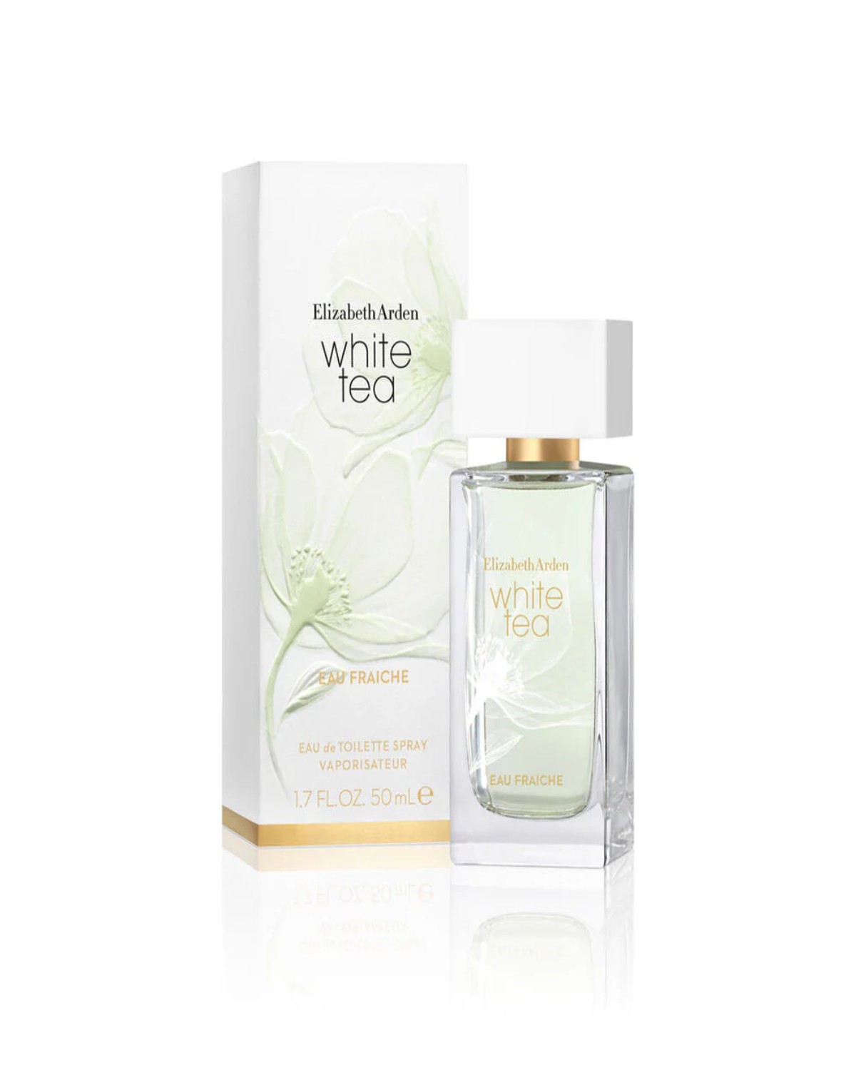 ELIZABETH ARDEN WHITE TEA EAU FRAICHE EDT 100ML