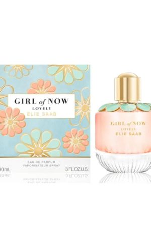 ELIE SAAB GIRL OF NOW LOVELY EAU DE PARFUM 90ML