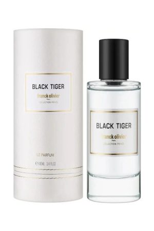 FRANCK OLIVIER BLACK TIGER EAU DE PARFUM 100ML