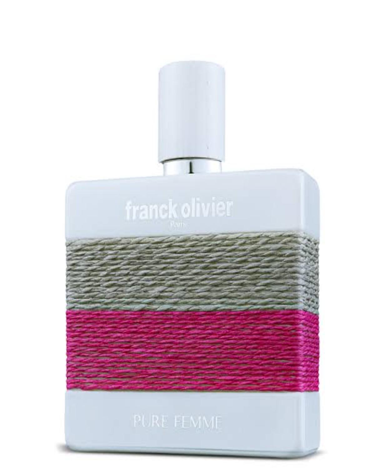 Franck Olivier Pure Femme Eau de Parfum 100ml - Image 2
