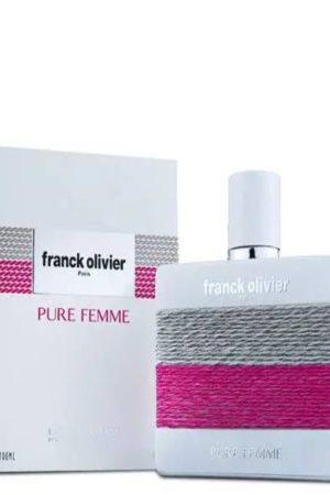 Franck Olivier Pure Femme Eau de Parfum 100ml