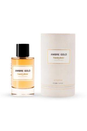 Franck Olivier Ambre Gold Eau de Parfum 100ml
