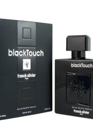 Franck Olivier Black Touch Men Eau de Toilette 100ml