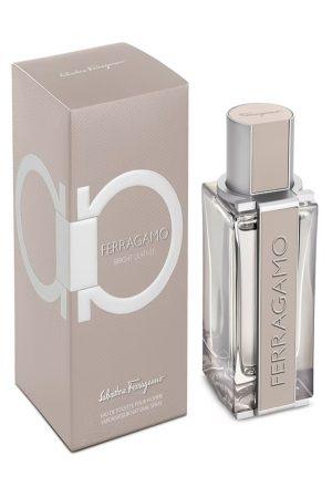 FERRAGAMO BRIGHT LEATHER EAU DE TOILETTE 100ML