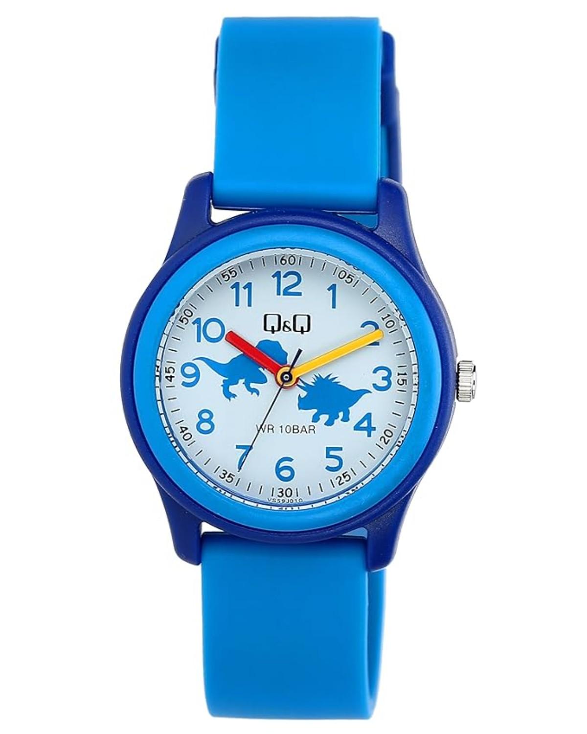Q&Q Analog Kids Watch VS59J010Y