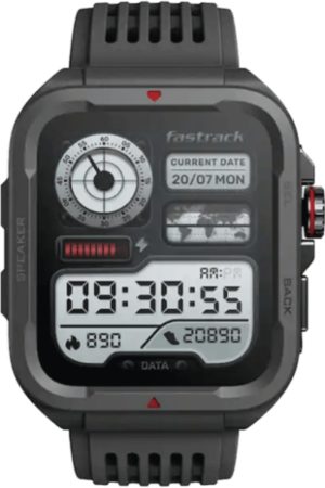 TITAN Smart Watch 38101PP01