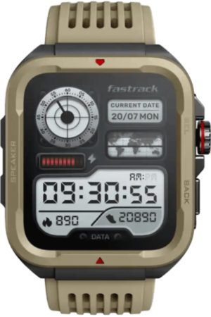 TITAN Smart Watch 38101PP02