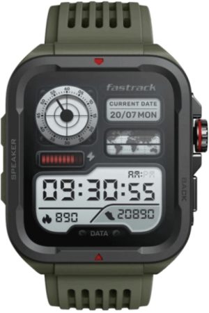 TITAN Smart Watch 38101PP03